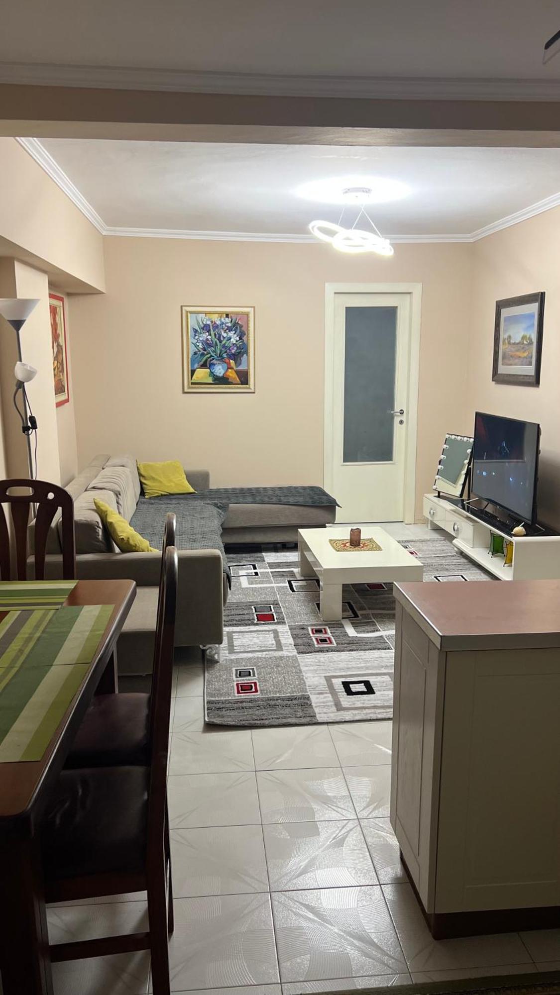 Bright & Roomy Center Tirana