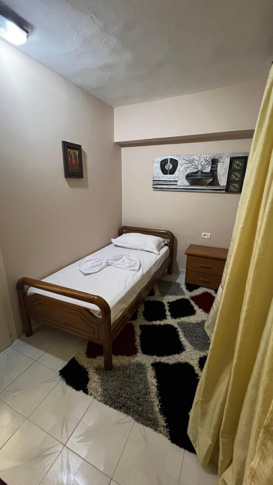 Bright & Roomy Center Tirana
