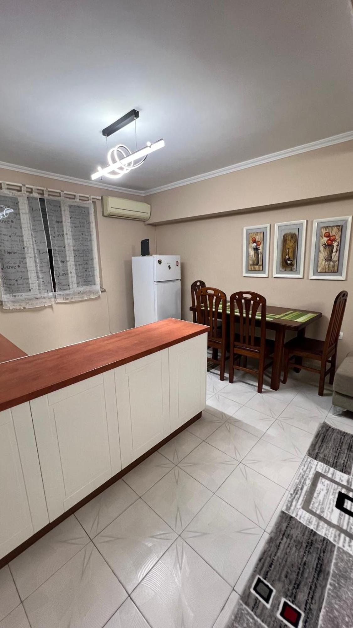 Bright & Roomy Center Apartment Tirana