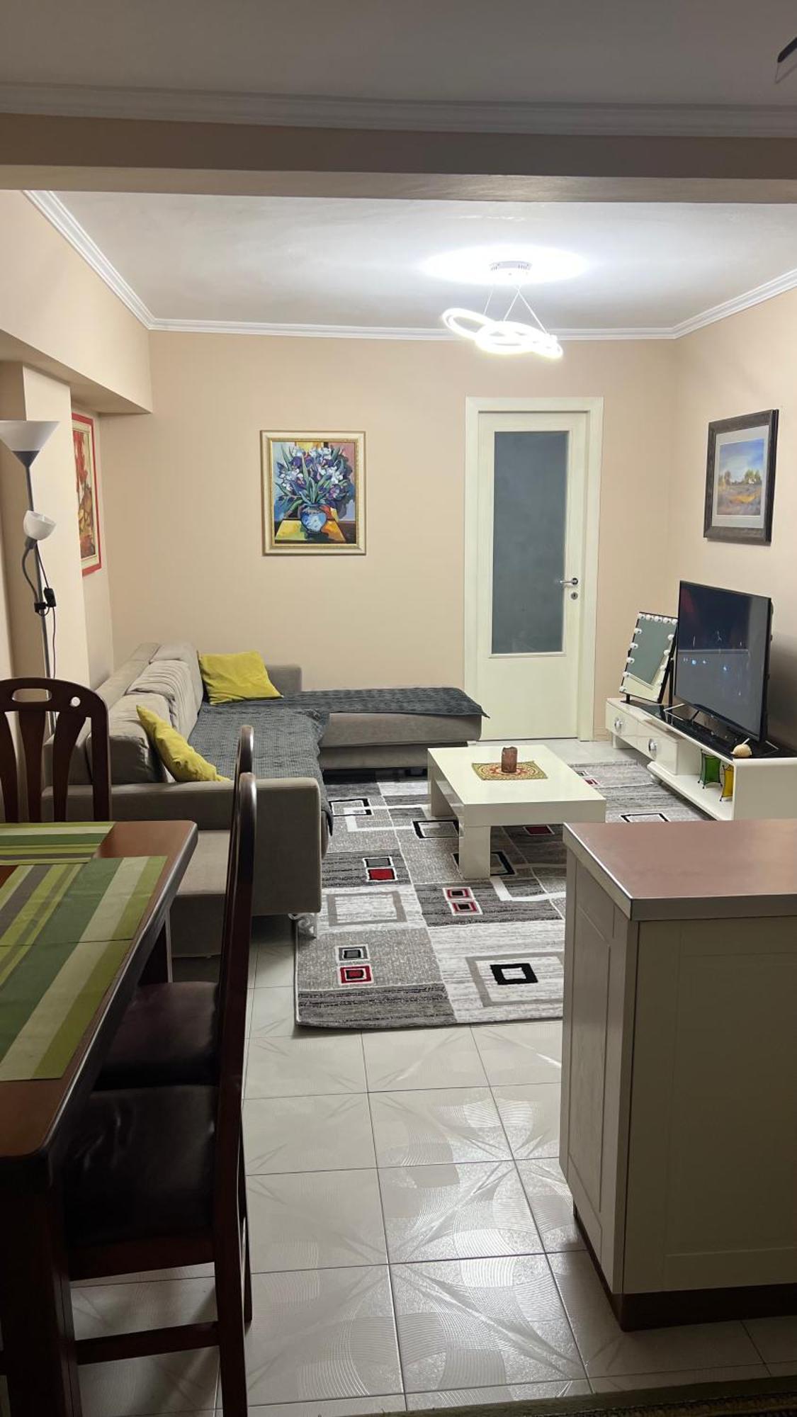 Bright & Roomy Center * Tirana